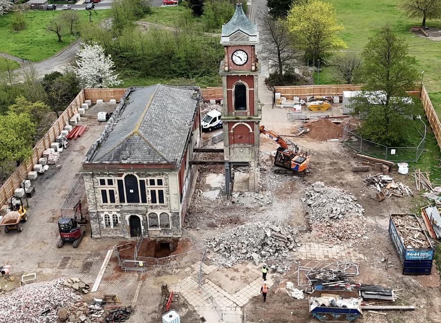 Demolition